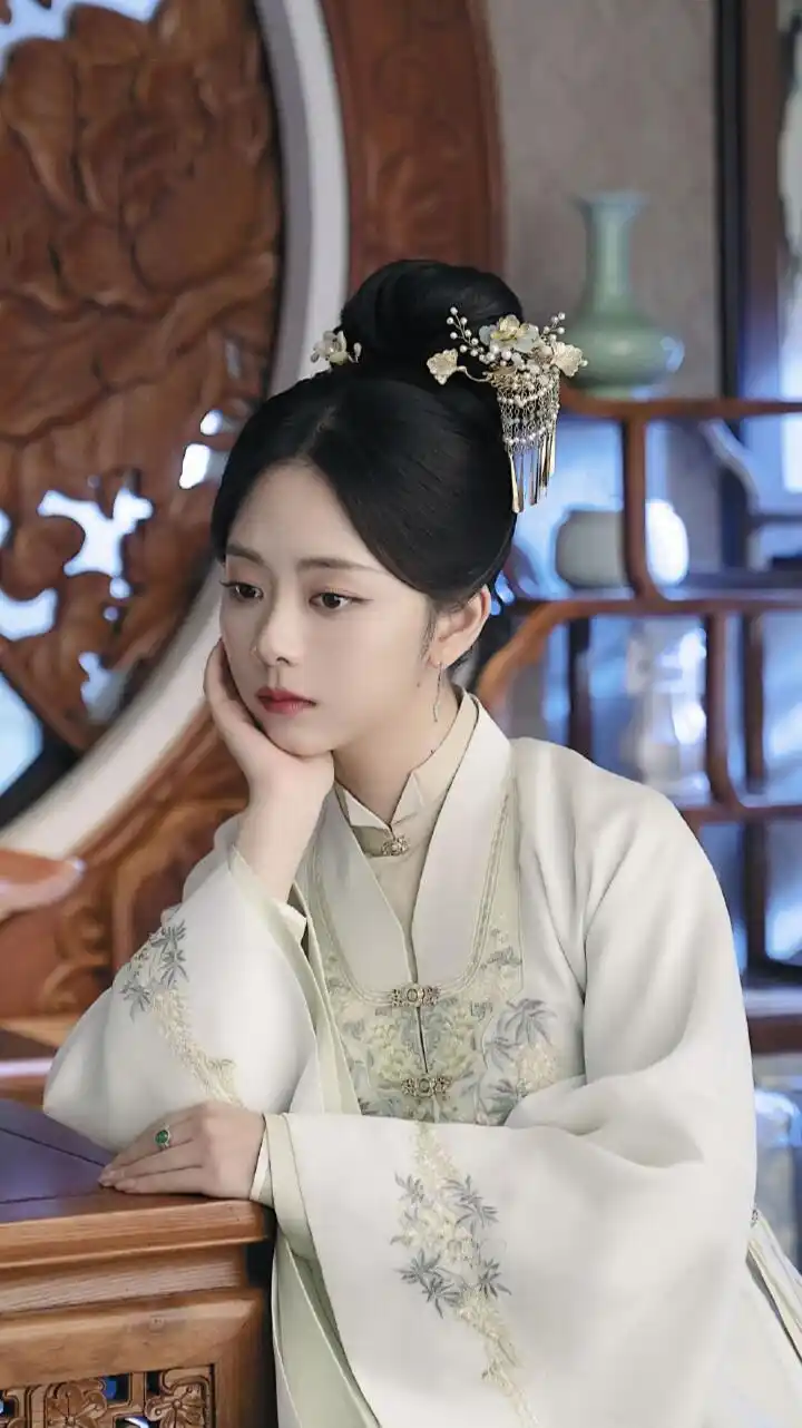 锦心似玉 罗十一娘 谭松韵