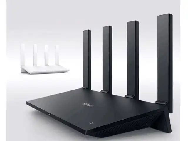 手慢无华为路由ax6千兆路由器549元