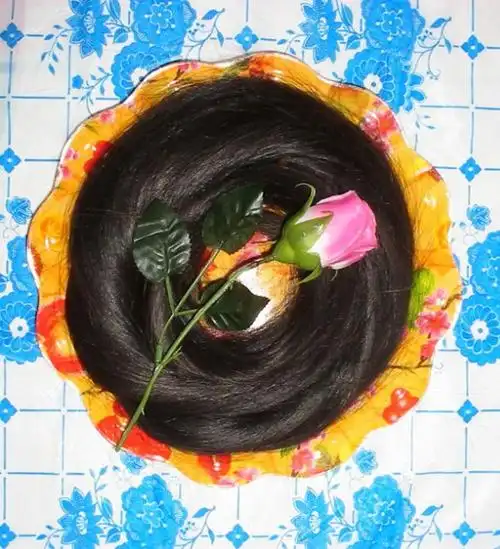 中国美业 长发 藏品 >> 正文