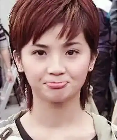 67塌鼻子也可以很美这几位女星的长相看着就性格随和能做好朋友