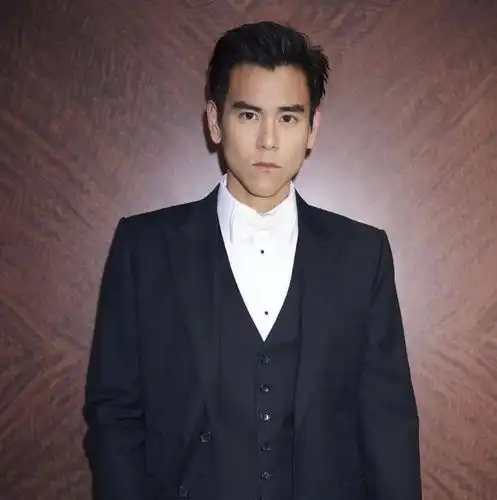 微信头像彭于晏