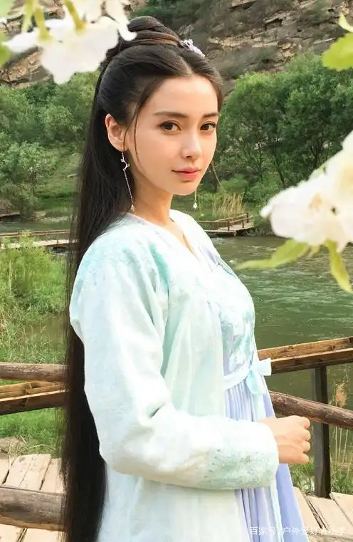 内地最火女星古装,一定有你的偶像
