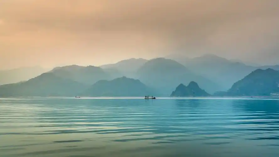 安静淡然的意境图片,风景-回车桌面