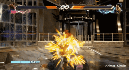 铁拳系列-花瓣网|陪你做生活的设计师 | 铁拳7