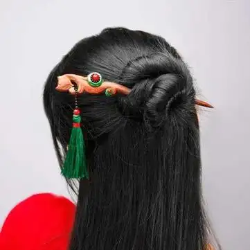 古代发髻怎么盘 古装发髻的盘法简单_发型师姐