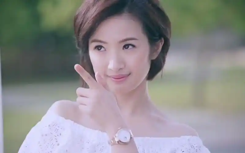 【林依晨】seiko lukia2017广告幕后花絮