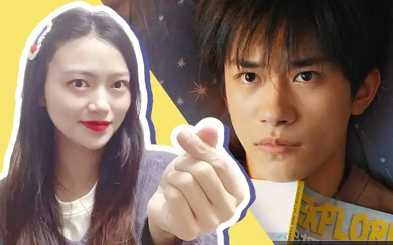 发布主题曲,易烊千玺再度牵手谋女郎,这次是00后的刘浩存