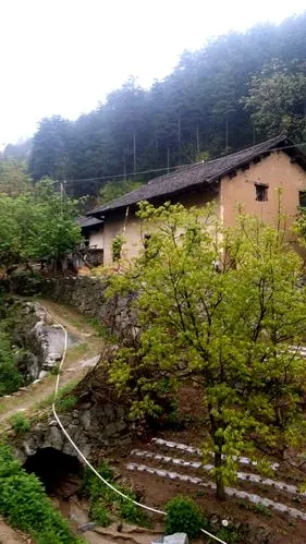 柞水初夏农村组照 - 美篇