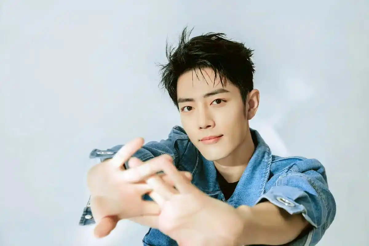 肖战.#我的神仙爱豆 #日常见肖战 #少年感 #一眼沦陷  - 抖音