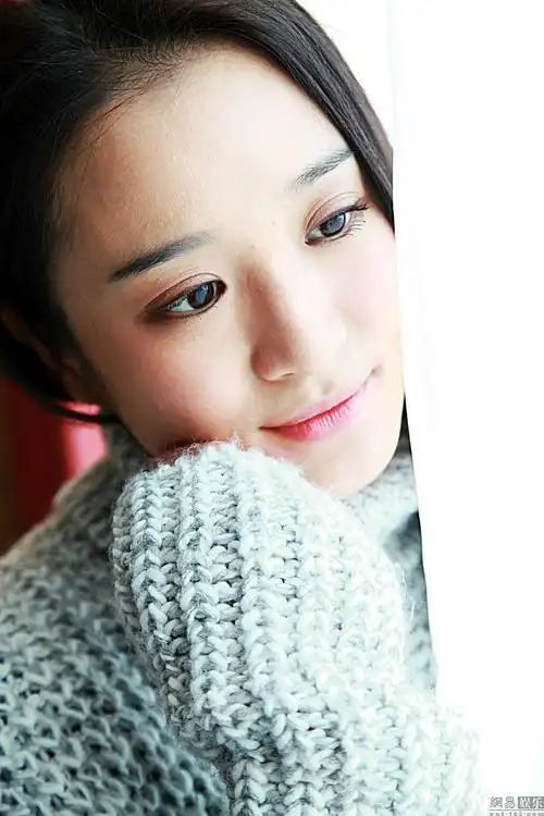 林好冬日家居写真