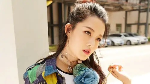 李沁 宽屏壁纸壁纸图片