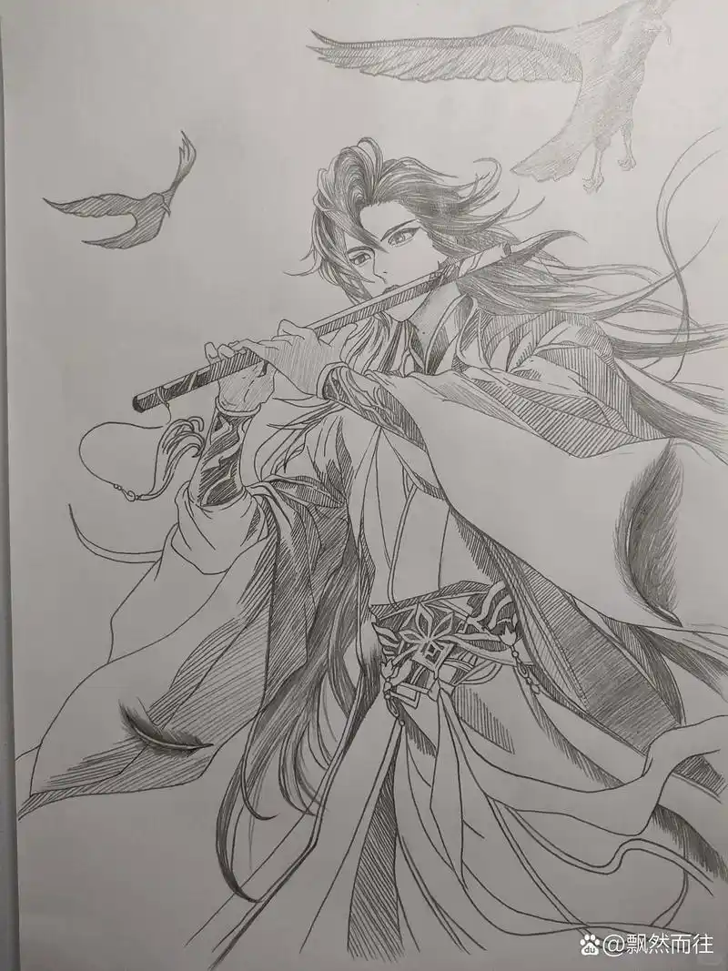 陈情令——魏无羡