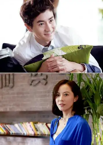 来一波俞飞鸿,杨玏《小丈夫》的剧照吧,"洋芋cp"再续大丈夫未了缘!