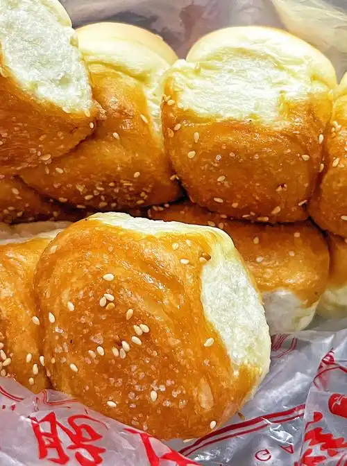 汕头90后的童年面包