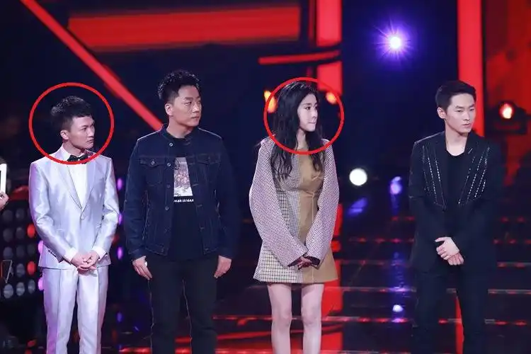 吉克隽逸和周笔畅在浪姐2的差距就是好声音和超女的差距