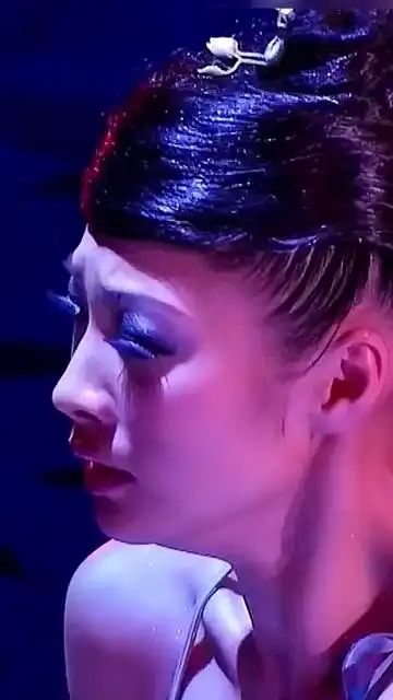 赖文慧今生只为刘德华伴舞,这是何等的人生啊