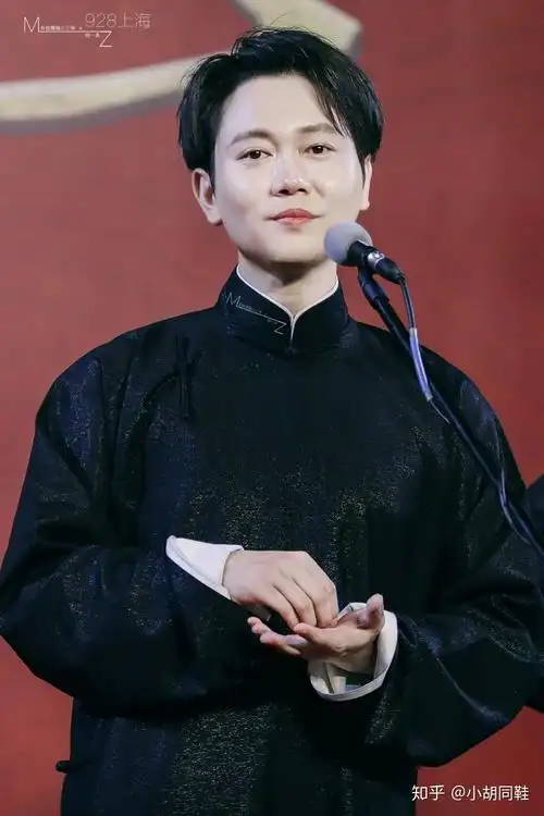 孟鹤堂有哪些不为人知的神仙美照