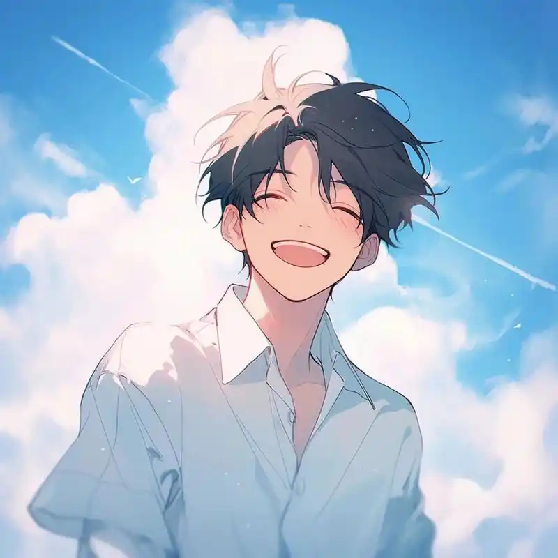 阳光男孩|躲起来的星星也要努力发光78