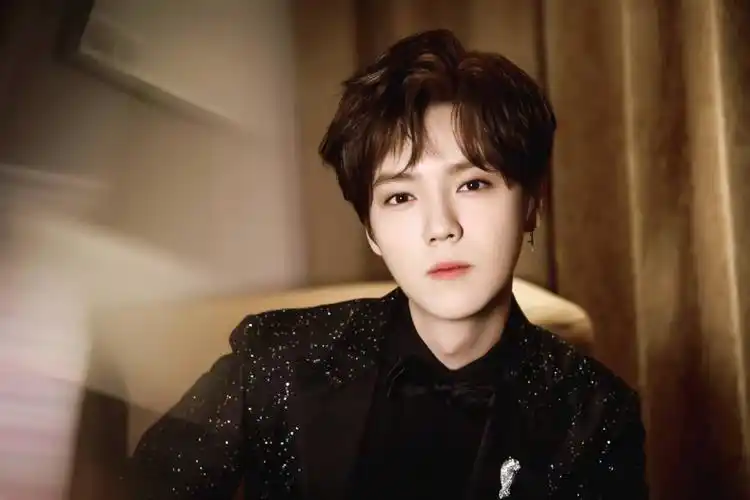 鹿晗- 堆糖,美图壁纸兴趣社区