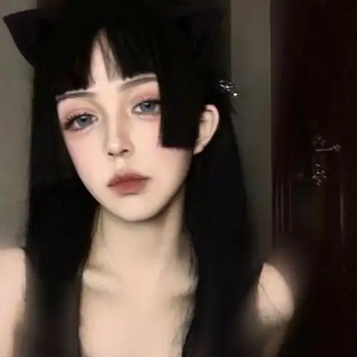 个性妖娆妩媚霸气的女生头像