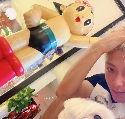 开私人飞机,住千万豪宅,黄子韬:不当明星就回家继承200亿遗产