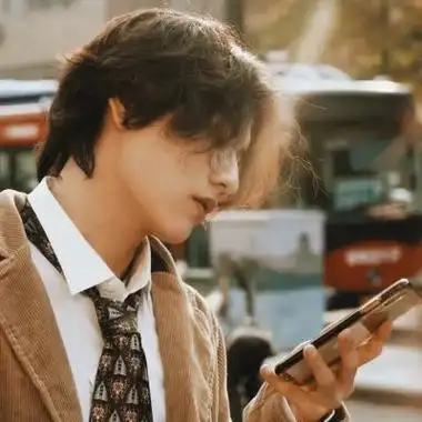 白尤/复古港风男头/一指流沙,一_男生头像_我要个性网