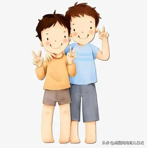 我家有两个男宝,可总有人冷嘲热讽,朋友们你们遇到过吗?