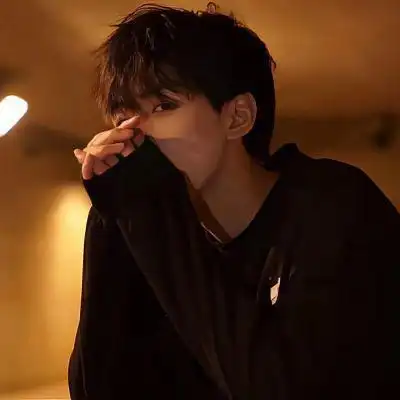 超a禁欲系甜蜜又很精致的一对-情侣头像 - 壁纸家