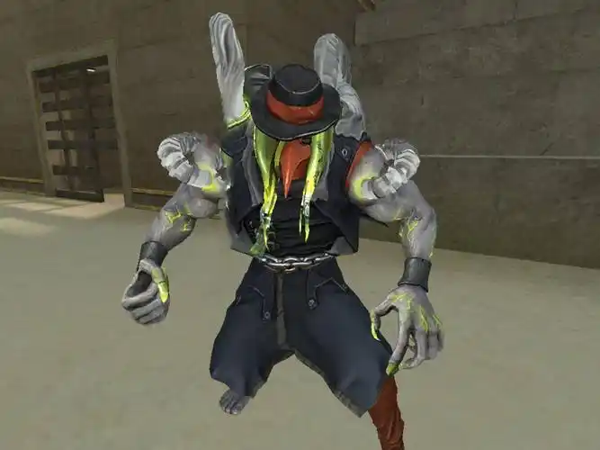 cf新角色欺诈者如何使用生化幽灵欺诈者的速成攻略