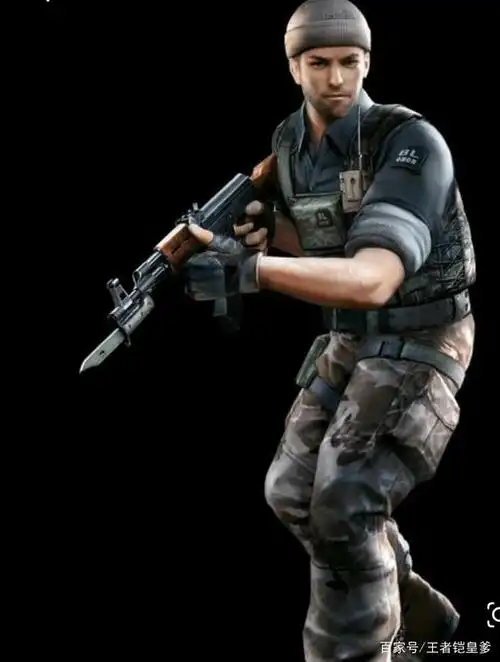 cf:奥摩是无敌的,吊打一切!