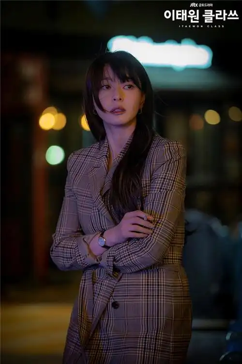 韩剧梨泰院class剧照图片