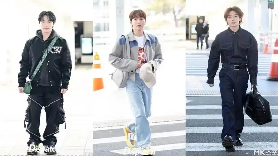 顶流全翻车痛失韩式滤镜普男遍地普女显形