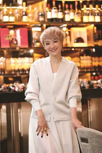 priscilla chan # 陈慧娴#帽子天后