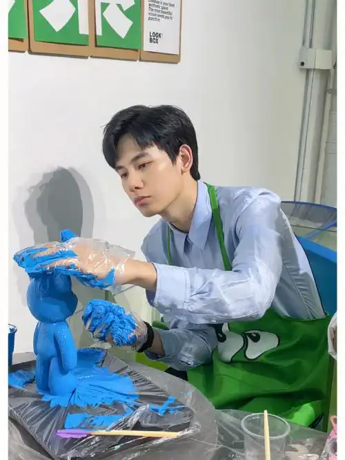 胡先煦小画家男友