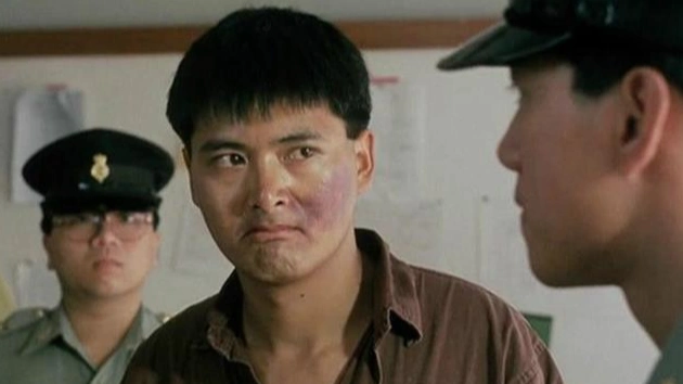 热血澎湃,百看不厌的八部警匪及黑帮的香港电影,马住