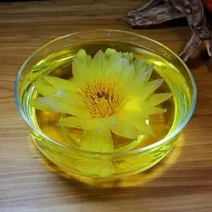 珍奇世家淘宝正宗台湾九品香莲茶天然养生茶饮品 无糖香水金莲花满t