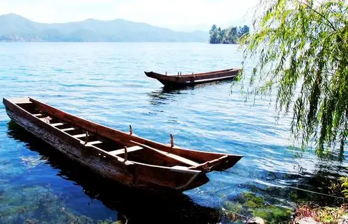 我的自驾旅程之:滇川泸沽湖(四川部分)