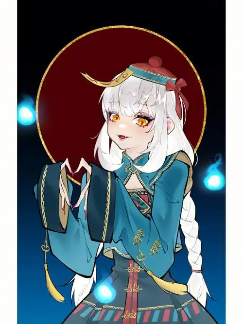 你们要的小僵尸头像来啦