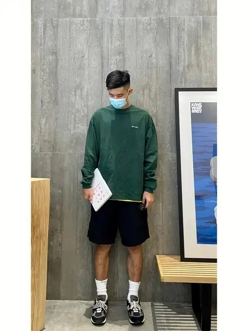 180cm男生秋季穿搭分享cityboy宽松风格