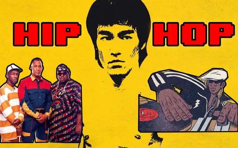 史前hiphop丨感谢李小龙为嘻哈做的贡献[vol.9]