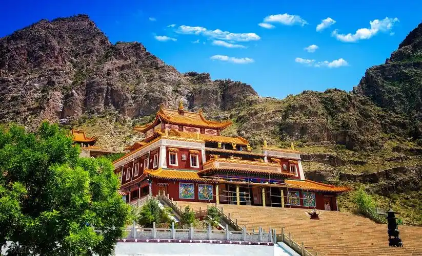 阿拉善必去的五大景点攻略,到内蒙古游玩必打卡_魅力恩施旅游网