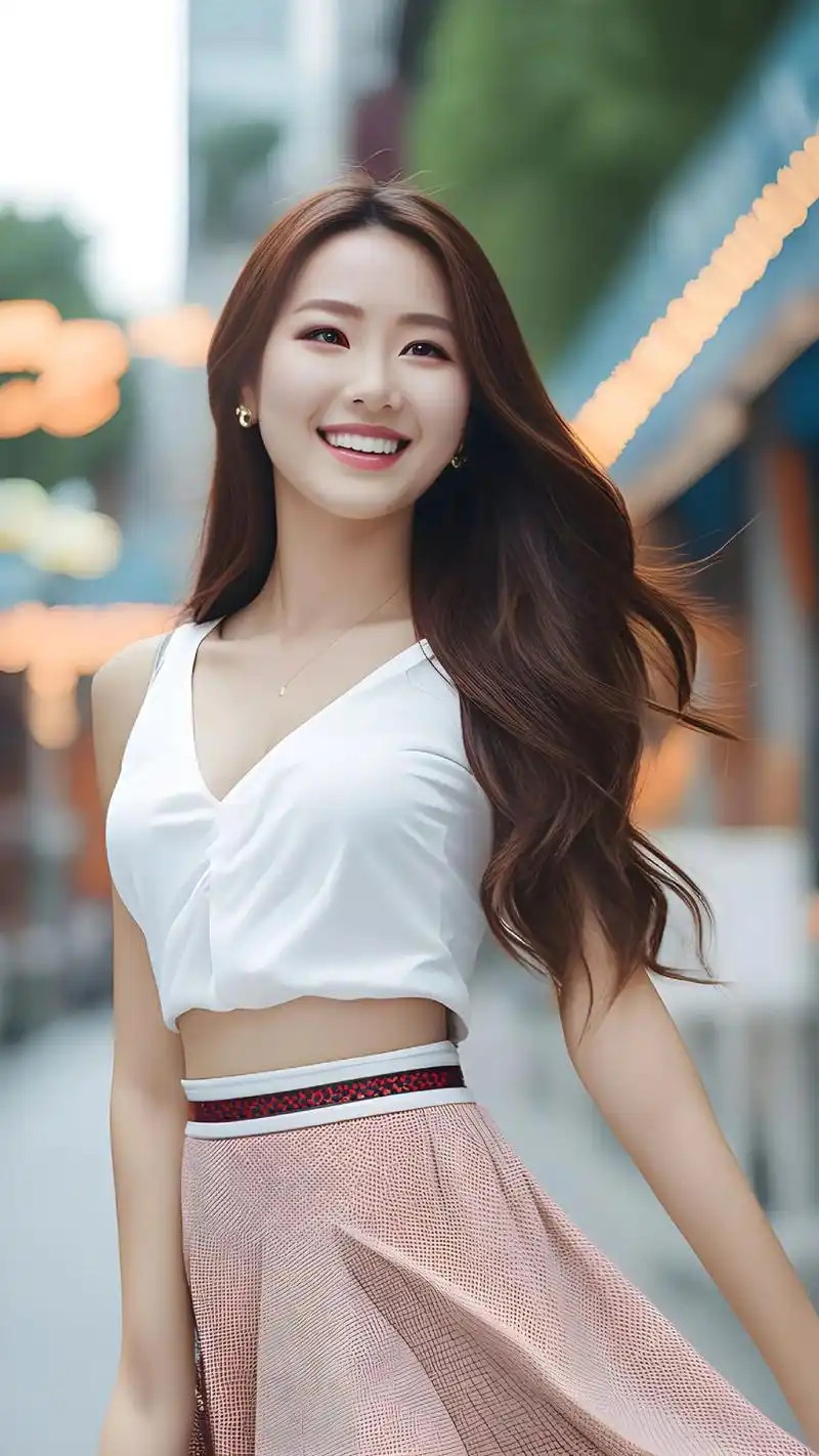 你喜欢哪一张呢?笑容是治愈心灵最好的良药#抖音图文来了 #美 - 抖音