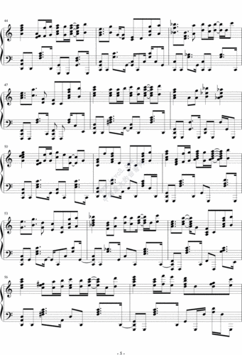 流浪者之歌独奏