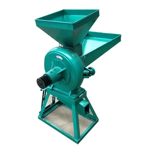 齿盘粉碎机花椒辣椒粉碎机家用小型中药齿盘粉碎机现货