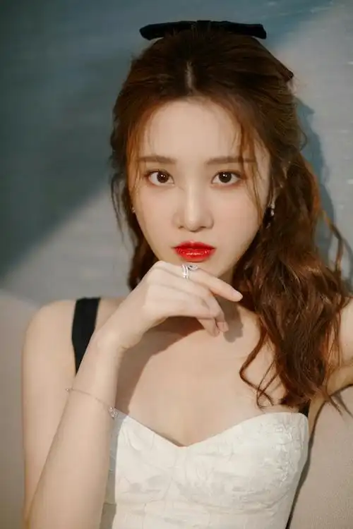 张慧雯 兰蔻双11直播狂欢趴 - 堆糖,美图壁纸兴趣社区