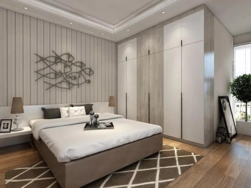 这样流行的卧室衣柜你肯定会喜欢!