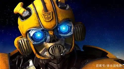 一组《大黄蜂》酷炫壁纸图,每一张都是精品