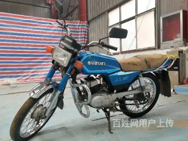 金城铃木ax100