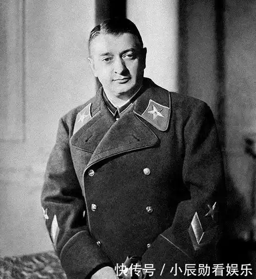 保卫十月的"红色战神" 二战前授衔的苏联元帅(2)