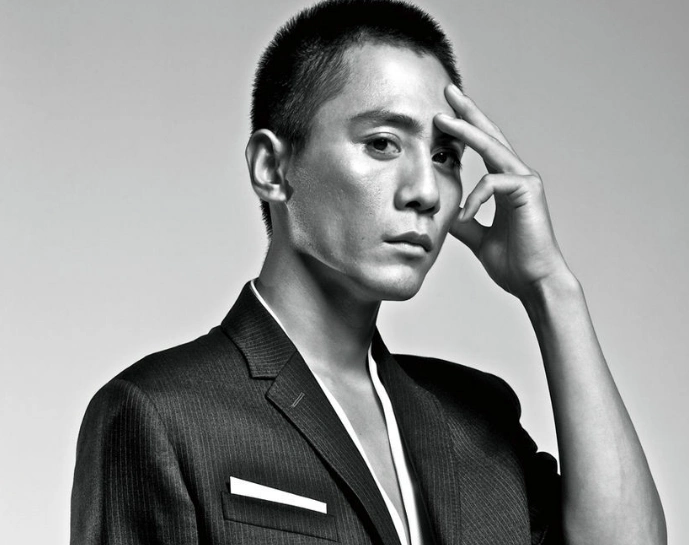 刘烨的高清帅照合集,图1硬朗帅气,图2干净清爽,我最喜欢图5